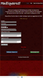 Mobile Screenshot of madsquares.com